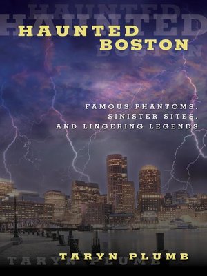 cover image of Haunted Boston